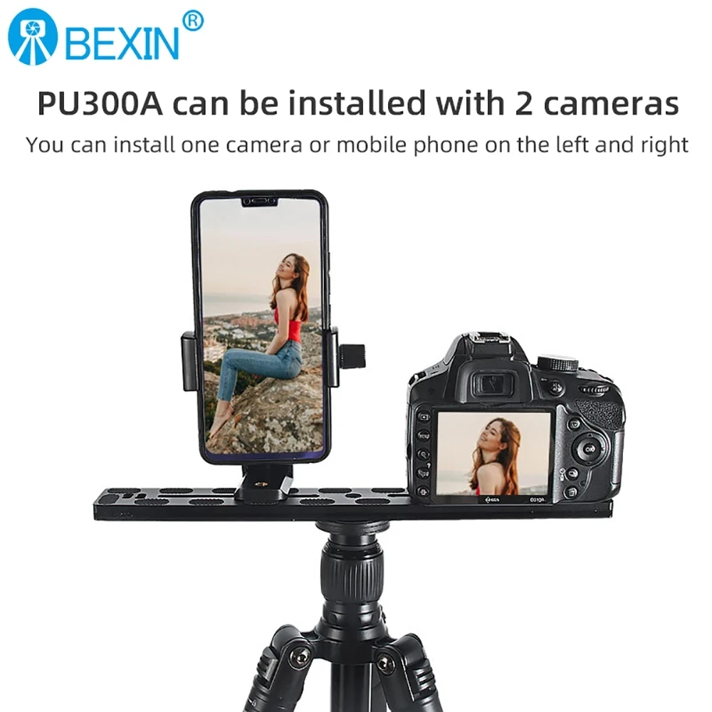 Universal Aluminum Alloy Quick Release Plate Tripod Mount Adapter with 1/4 Screw for Benro Arca Swiss Tripod Ball head camera tripod plate,camera tripod adapter
