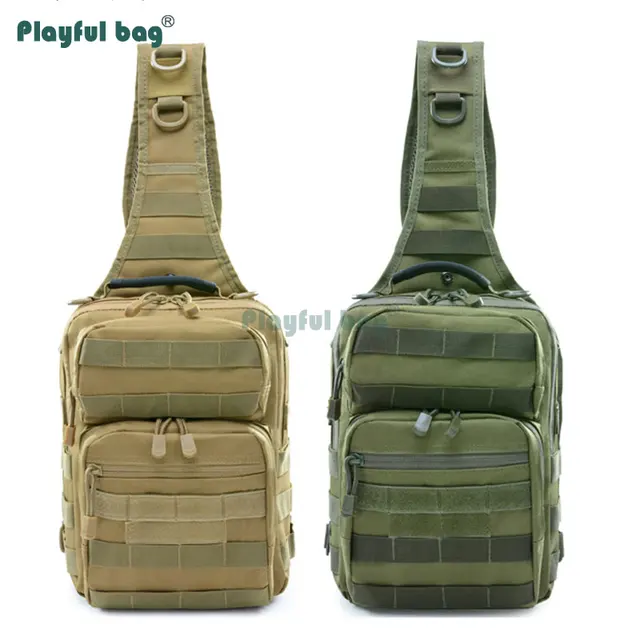 Bolso Hibrido Tactico 12L Morral Militar – Warriors Colombia