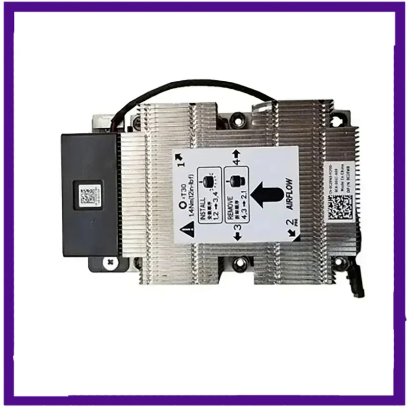 Nuovo Dissipatore Di Calore Cpu Per Dell Precision Tower 7820 T7820 R5Nn8 E Carrier 0 Yd4Tx 0 C20W8