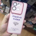 Clear Pink