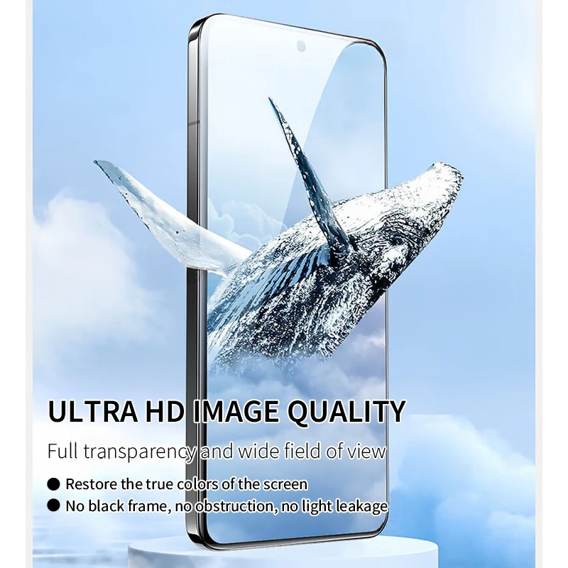 2-4pcs Silicone Soft Hydrogel Film For Xiaomi 14t 13t 12t 11t Pro Screen Protector Redmi Note 14 13 14C 13C 14R Film not glass — view 4