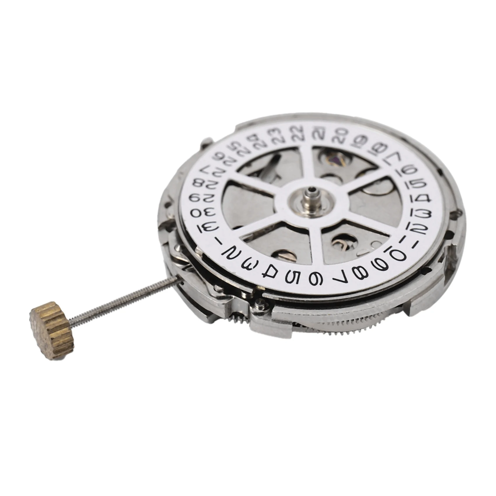 

Watch Movement Automatic Mechanical Movement 8215 Single Calendar Movement Large Calendar Window Movement