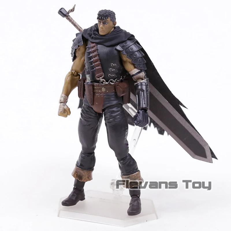 コミック・アニメ figma 359 GUTS: Black Swordsman ver. S7faeb34b117549d0b3b1841b47065
