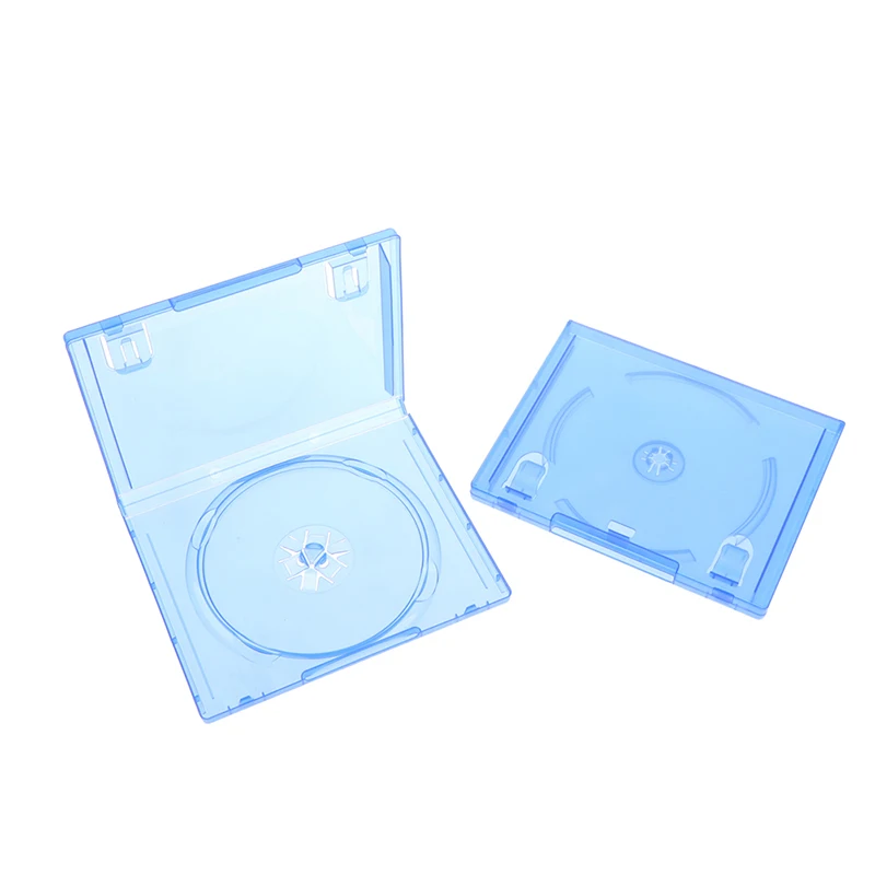 1Pc Cd Discs Storage Bracket Box Giochi Custodia Per Disco Singolo Sostituisci Per Ps4 Ps5 Home Storage Bracket Box