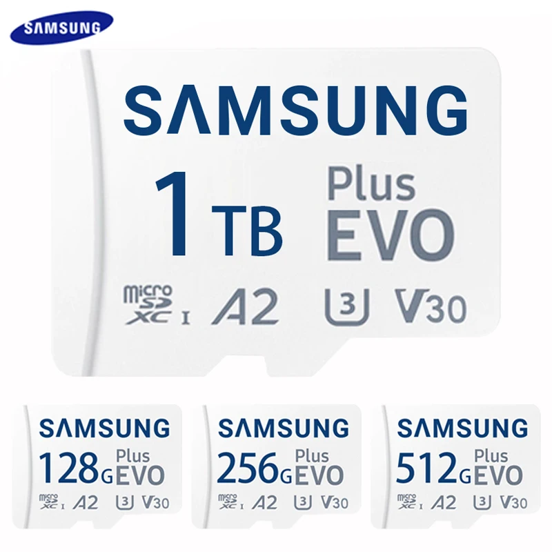 Pro plus microsd van promo 1tb