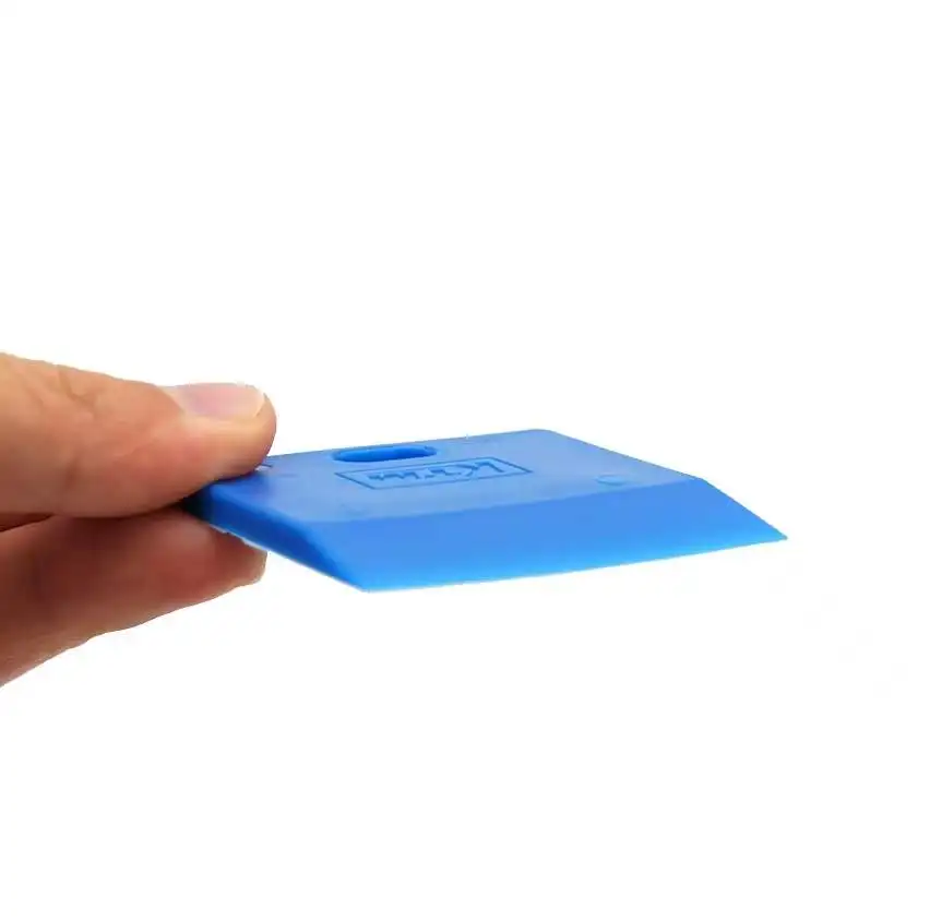 KTM 5개입 5cm*5cm 미니 소프트 고무 스퀴지 윈도우 틴트 자동차 랩핑 필름 자동차 보호 필름 설치 자동차 랩핑 도구