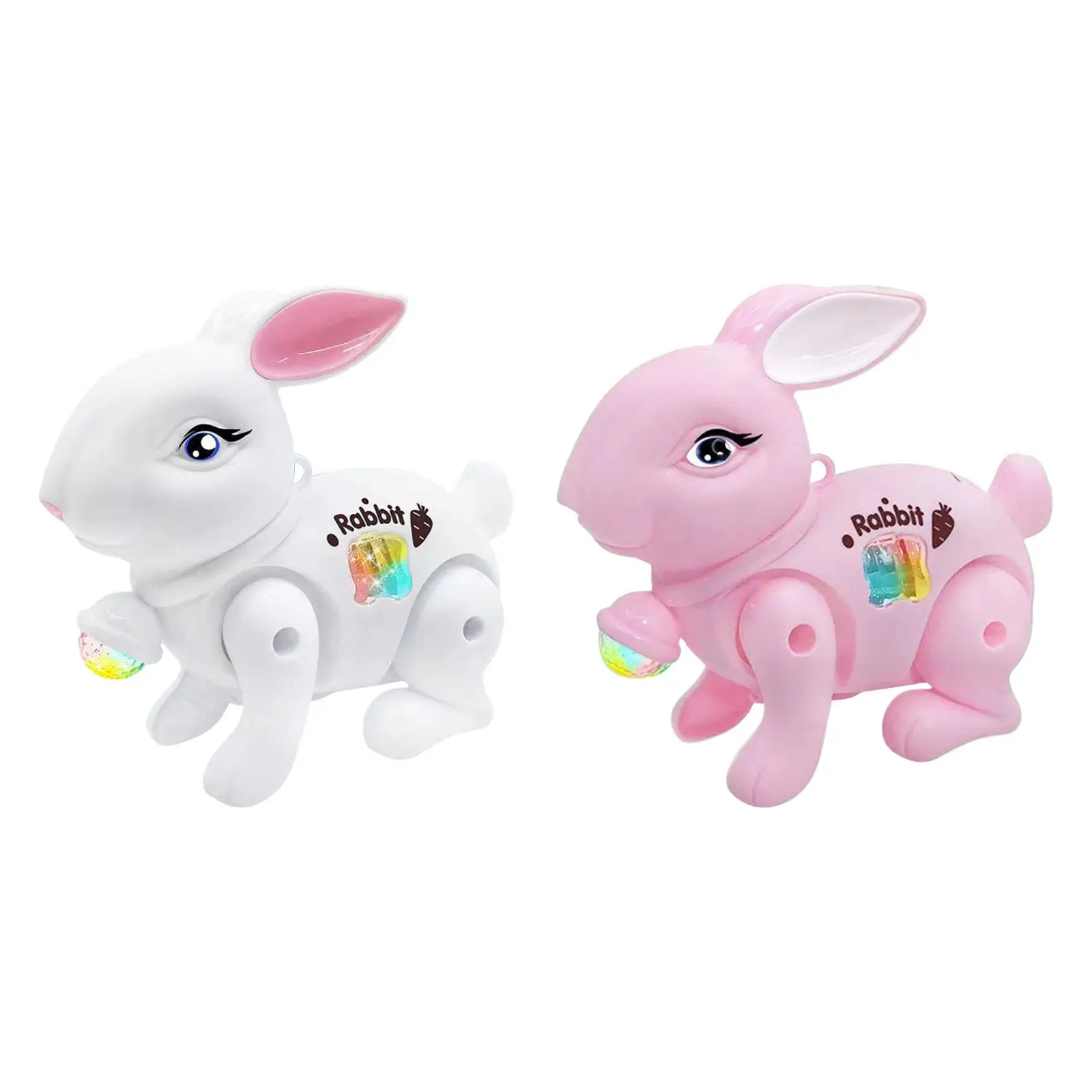 

Детская музыкальная игрушка, электрическая игрушка-кролик