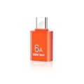 Orange TypeC to USB