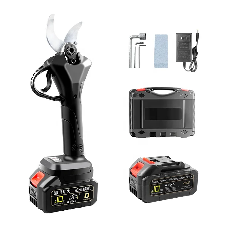 

AT-SHEAR9210 battery electric power pruning metal shears electric