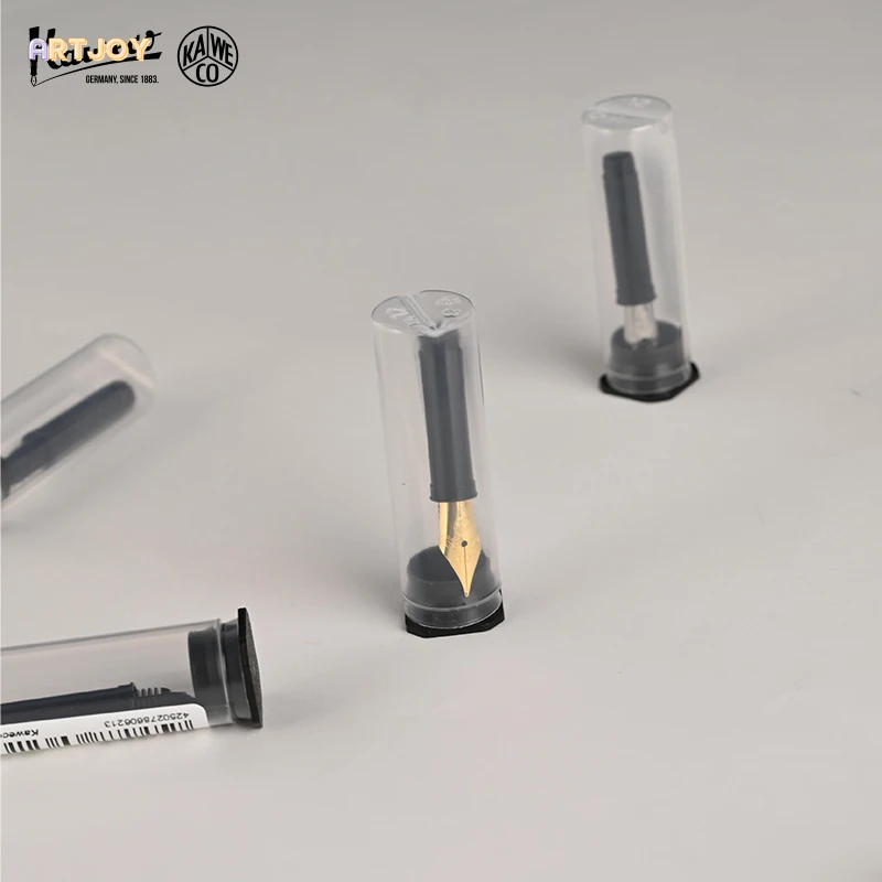 Kaweco 독일 만년필 펜촉 |   부드러운 필기를 위한 오리지널 수입 교체 펜촉 |   고품질 액세서리 시리즈