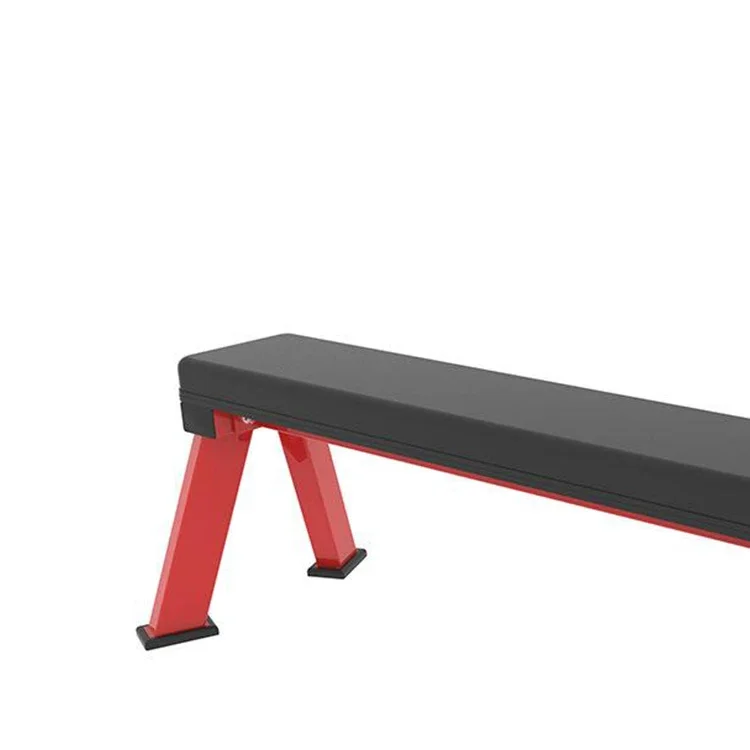 High Quality New fitness room use bodybuilding bench machine commercial gym use professional Sit-Up flat bench