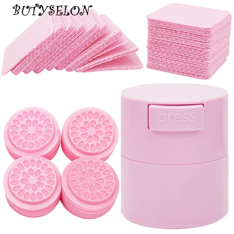 

Eyelash Extension Kits Sets Include Lash Glue Storage Tank Container Glue Wipe Cotton Pad Glue Holder Gasket Pallet Makeup Tool