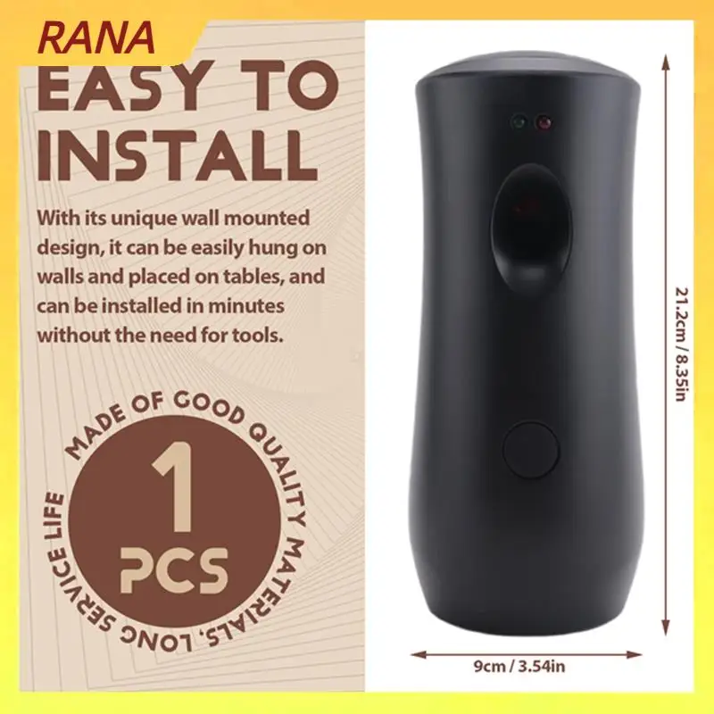 RANA Automatic Scent Spraying Machine Timed Scent Sprayer Intelligent Spraying Hotel Bathroom Timed Odor Cleaning