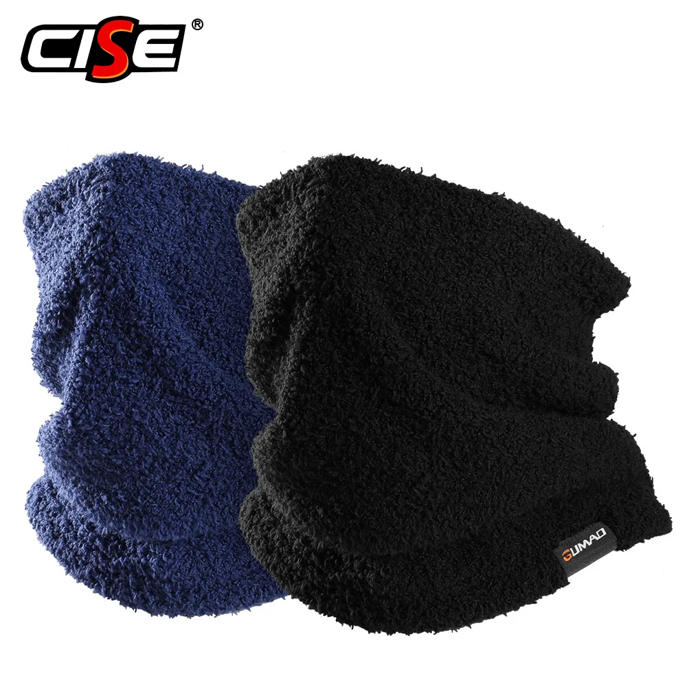 WinterMotorcycleFaceMaskWarmScarfNeckGaiterWindproofMotorbike