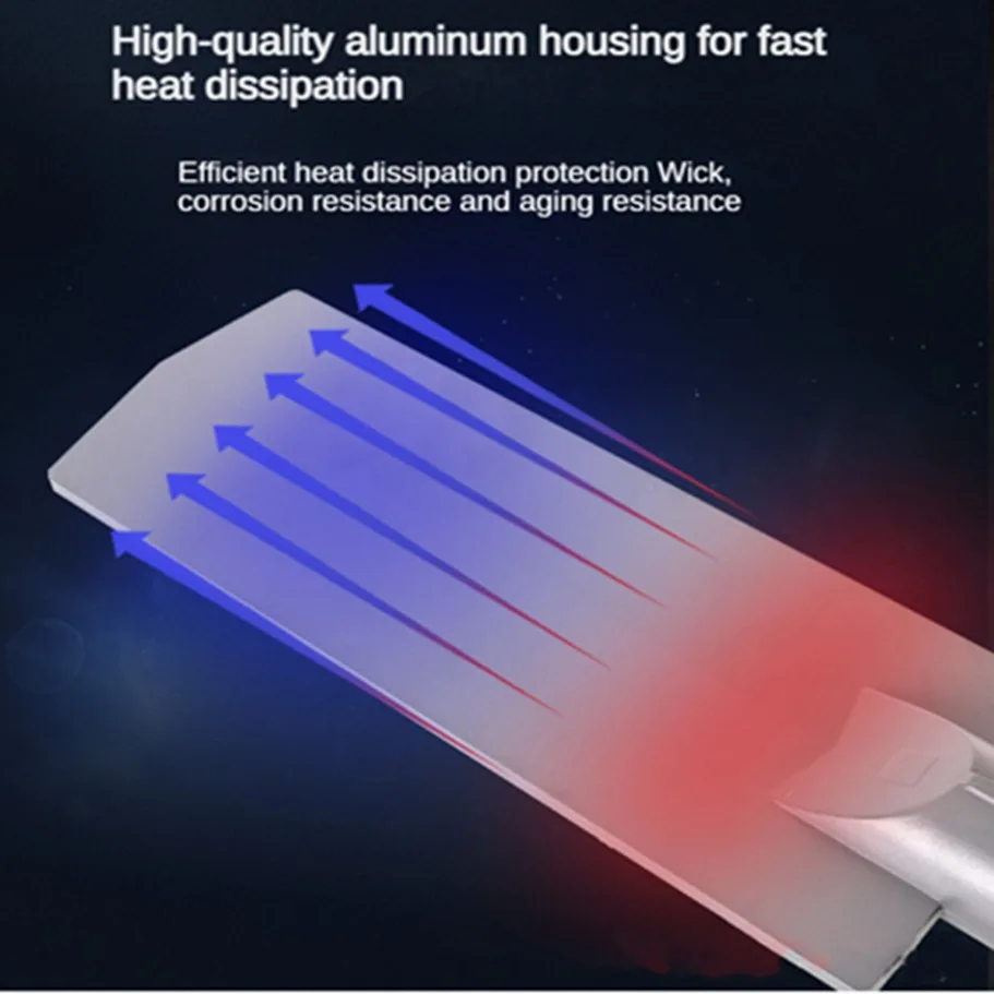 LED street lamp high quality alumium outdoor street light IP67 waterproof AC 175-265V 6000K 50W 100W 150W