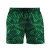Animal 3d Print Skin Short Pants For Men Tiger Snake Zebra Graphic Summer Outdoor Cool Street Beach Shorts Sports Swim Trunks 5