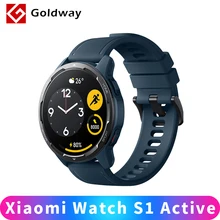  Xiaomi Watch S1 Active Global Version Smart Watch GPS Blood Oxygen 1.43