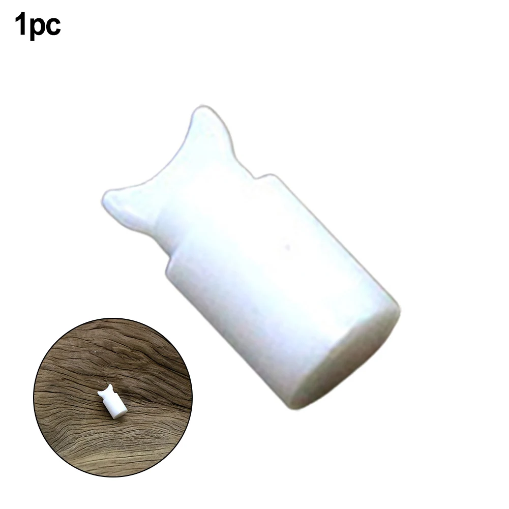 Fishing Wheel Reel Fishing Reel Fishing Tackle Accessory Ceramic Half-Moon Needle Pin Fishing Reel Repair Accessories Torsion Bar Water Drop Wheel Fly