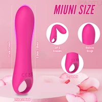 10 Modi G-Punkt Vagina Vibrator für Frauen Dildo Vibrator Klitoris Nippel Stimulator Weiblicher Masturbator Erwachsenes Sexspielzeug für Frauen 5