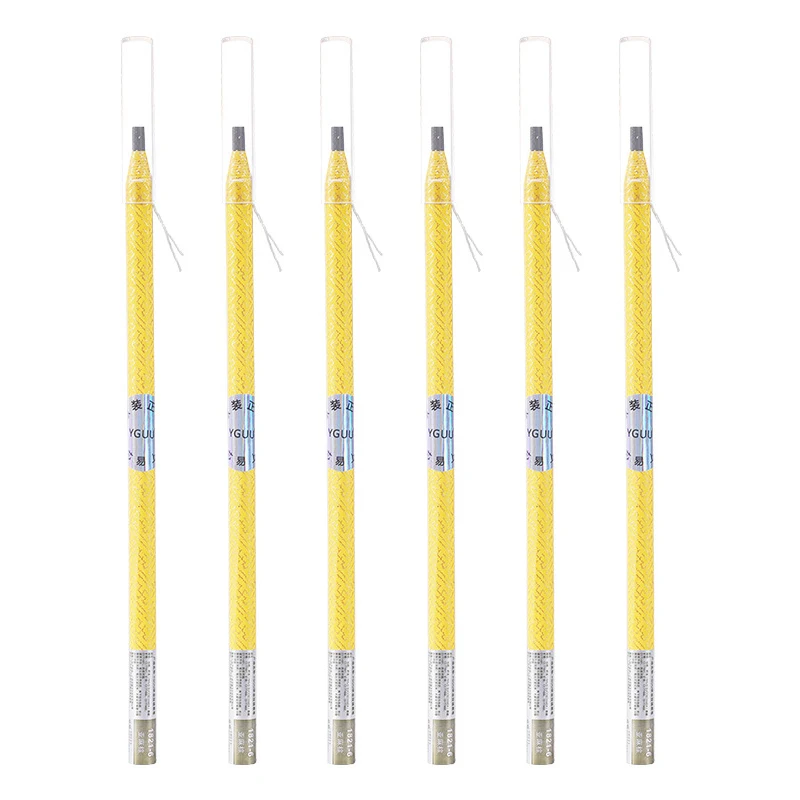 Eyebrow Pencil Waterproof Long Lasting Eyebrow Pencil Tattoo Tint Microblading Make Up Cosmetics Eye Brow Pencil 6