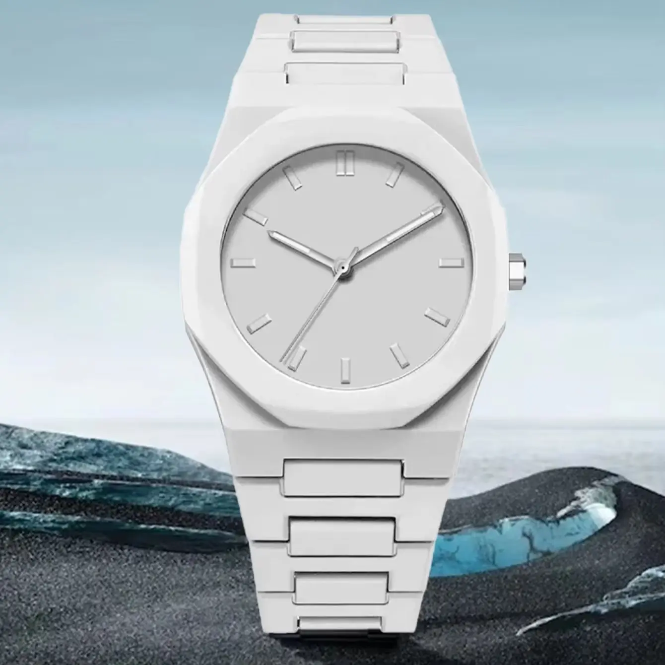 TOMI Sleek Minimalist Men's Watch Collection