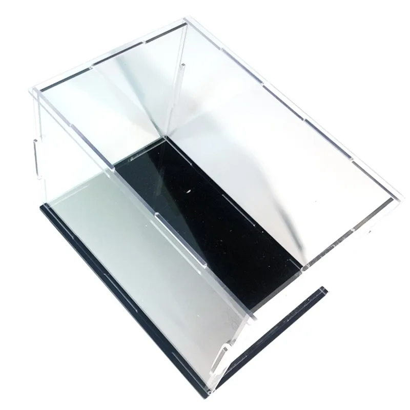 Transparent Display Box Model Car Model Dust Cover Acrylic Box Display Frame Injection Molding Display Box Dustproof Storage Box 6