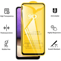 1-5PCS 9D Tempered Glass For Infinix Note 30 Pro Hot 40 Pro 30i Smart 8 Pro Screen Protector For Tecno Pova 5 Pro Spark 20 Pro - Image 2
