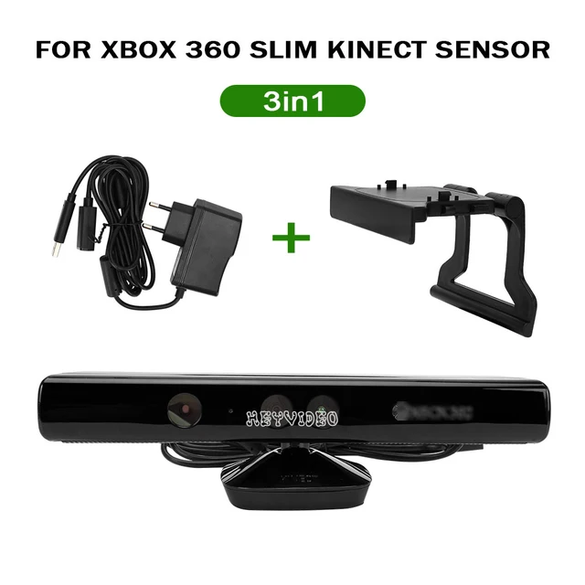 Sensor kinect xbox 360 - Valentes Games