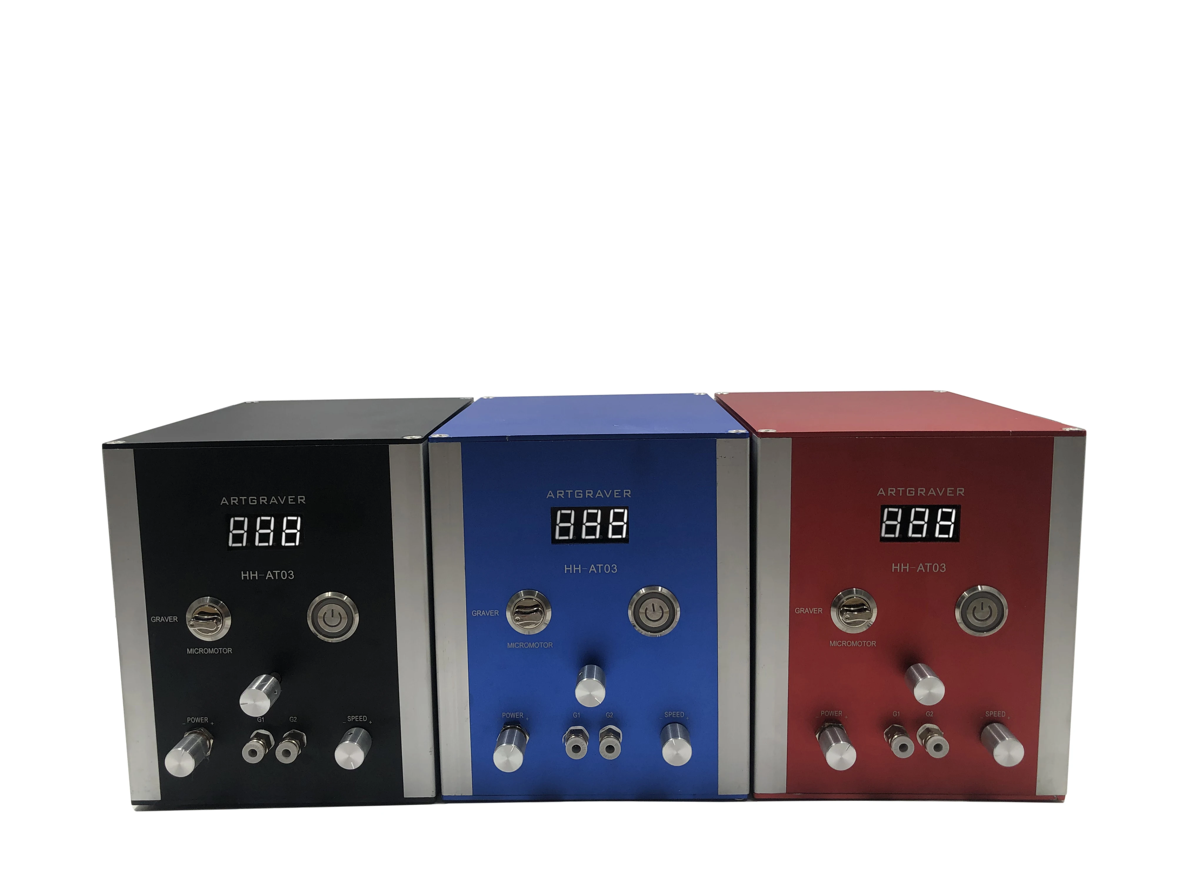 

New Type AT03 Art Graver Pneumatic Engraving Tools Jewelry Engraving machine Graver machine Graver and Micromoto