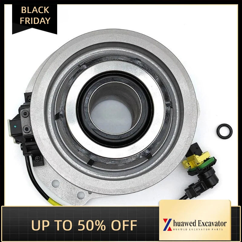 

Excavator Parts For Freightliner Cascadia 2008 - 2022 Central Slave Cylinder Clutch Release Actuator A0032502115 6482000218