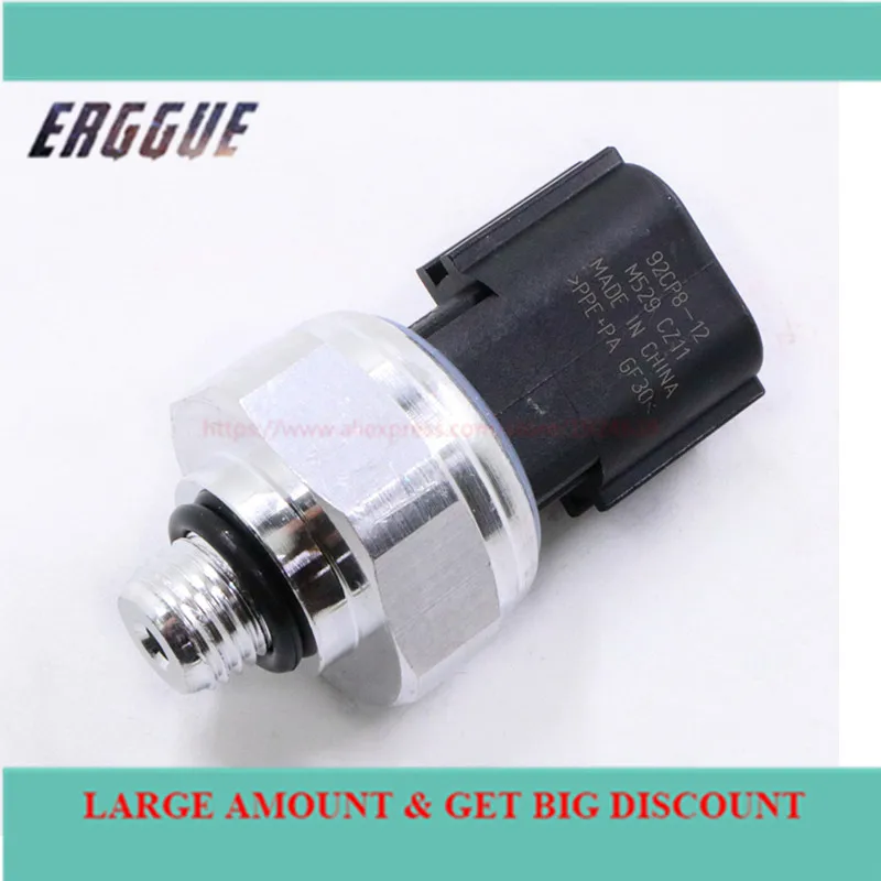 Genuine AC Transducer Pressure Switch for Nissan Altima Pathfinder air