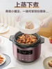 New electric pressure cooker 5 liters large capacity household multi-function intelligent high-pressure rice cooker 4