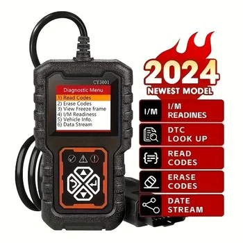 Car OBD2 Scanner Diagnostic Tool Code Reader 1