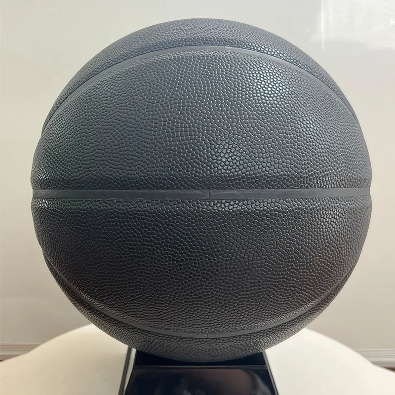 Basketball For Son Size 7 Competition Basketball Standard Ball Men Team Basketball Birthday Cowhide Basketball Gift view 5