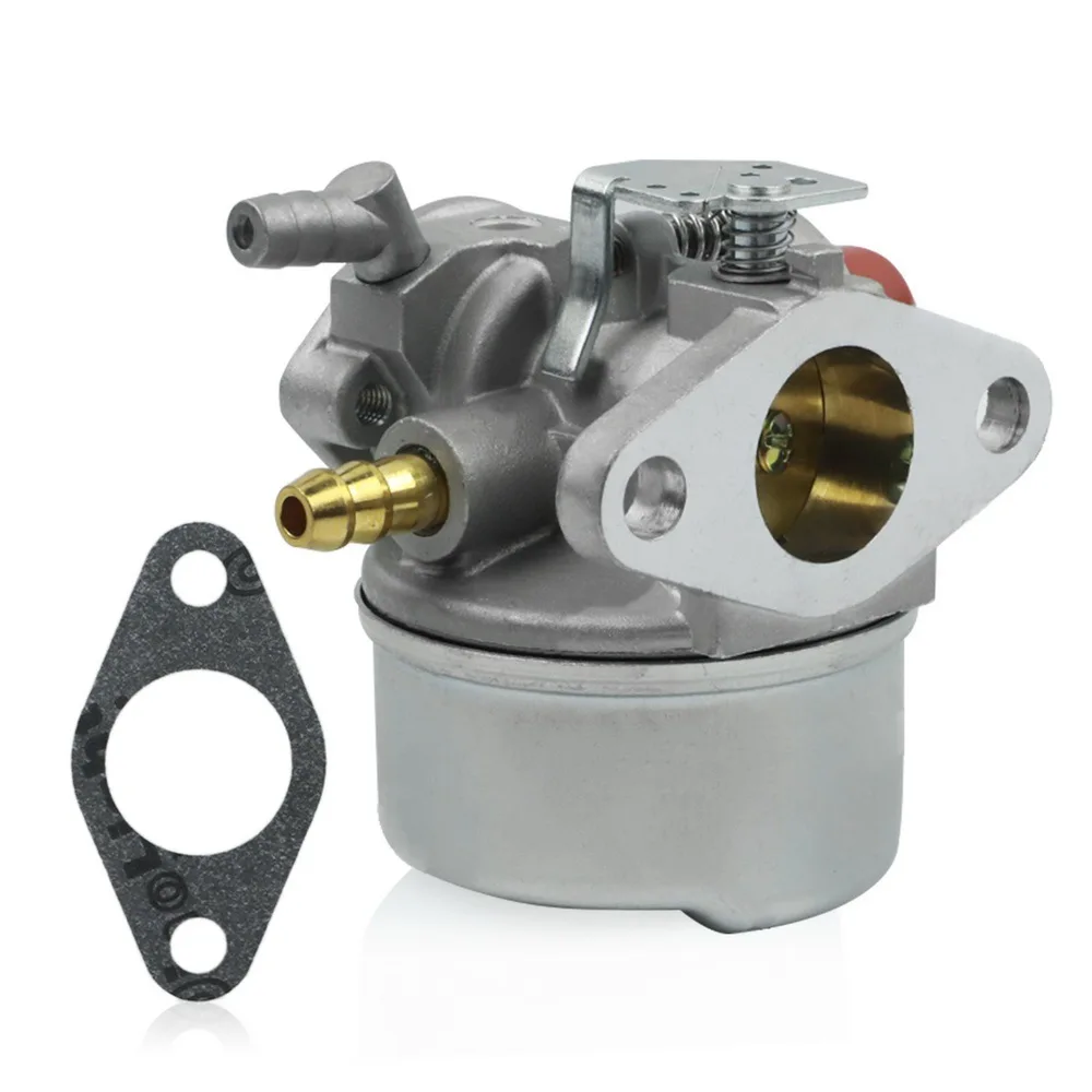 

Carburetor For Tecumseh 640004 640014 640025 Engine Lawn Mower
