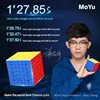 Moyu Aoshi WRM 6X6X6 Magnetic Magic Speed Cube Stickerless Professional Fidget Toys Aoshi 6x6 Cubo Magico Puzzle 6
