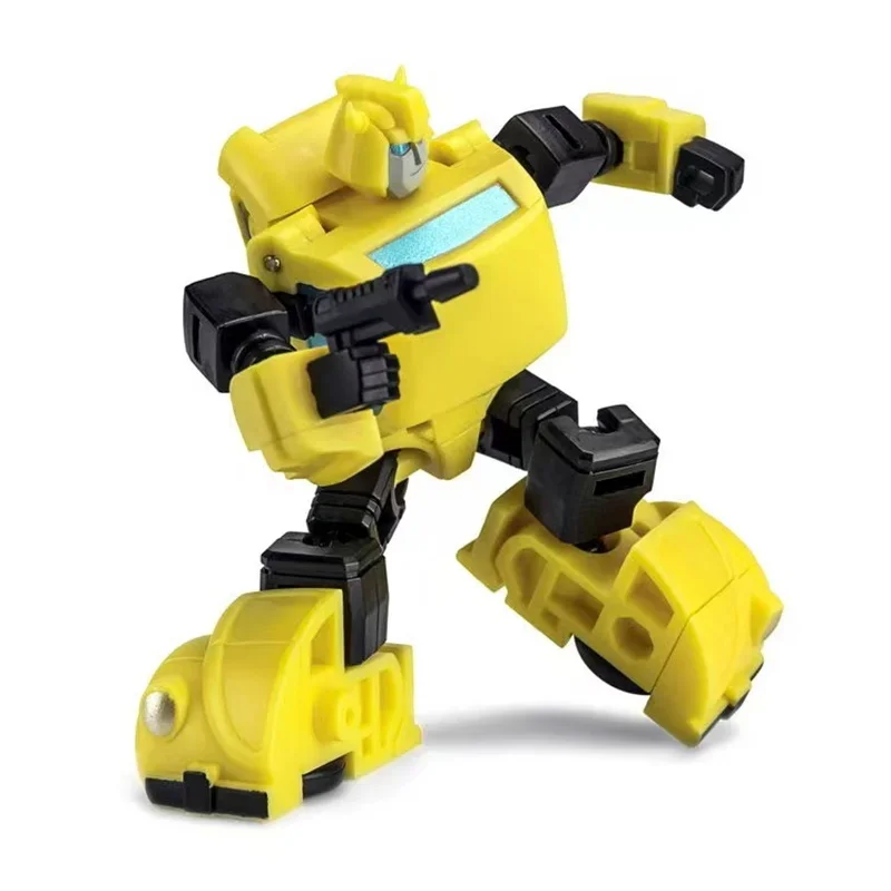 

Age Transformation NA H01 H1 Bee 6CM G1 Mini Pocket Action Figure Robot Toys