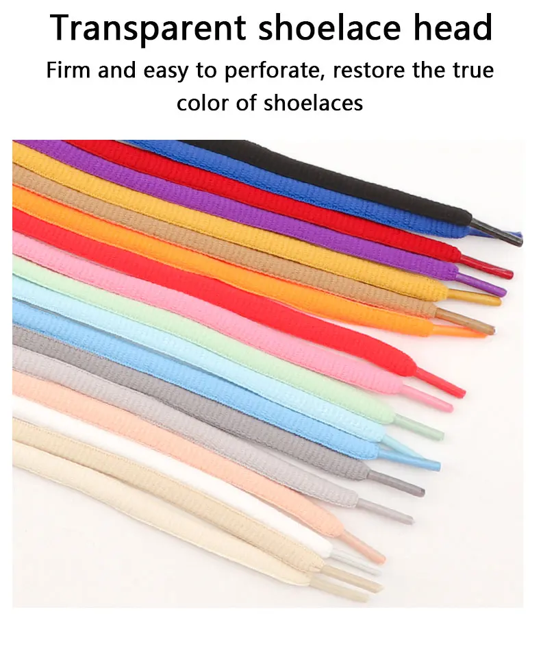 Runde Schnürsenkel 0,9 cm, Stiefelschnürsenkel für Schuhe, hochwertige Original-SB-Dunk-AF1-Sneakerschnürsenkel, 140/160/180 cm, 1 Paar, Schuhzubehör – Detail 13