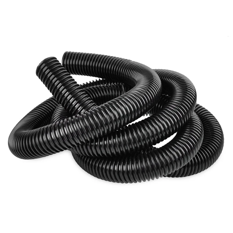 

3Pcs 2.5M 32Mm Flexible EVA Hose Tube Pipe Extra Long For Household Vacuum Cleaner