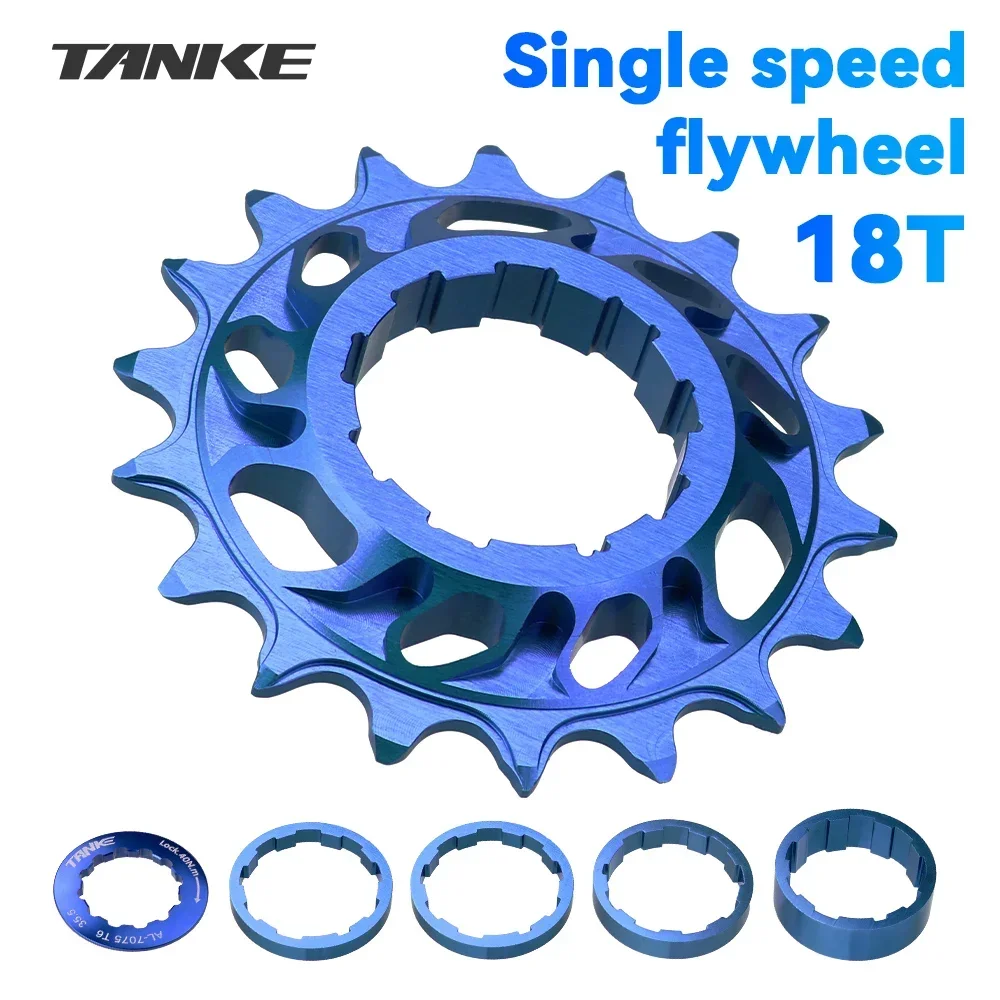 パーツ CHRISKING SingleSpeed Cog 18T Chris King Stainless Steel Single Speed Cog - Peak Bicycle Pro Shop