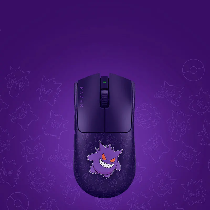 New original Razer Pokemon Gengar Limited Edition Viper V3 Pro 