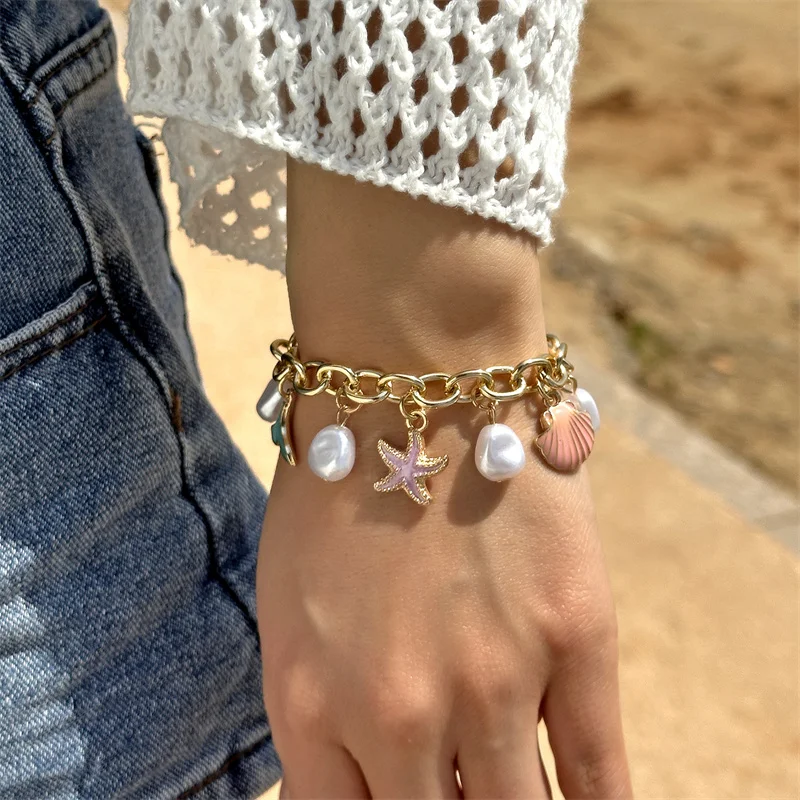 Collana Bohémien Con Ciondolo Occhio Di Fatina (Malocchio) Blu: Gioiello Moda Semplice Per Donne E Ragazze, Regalo Romantico