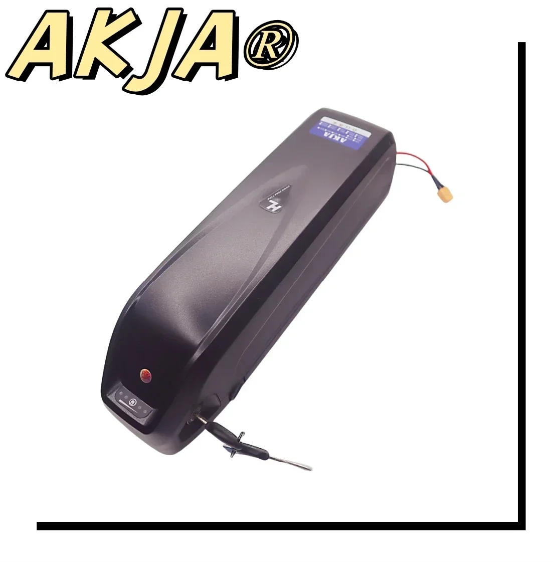 Air fast transportation New Full Capacity Power 18650 Hailong Battery 36V48V52V 25AH Lithium Battery Pack Suitable for 250-2000W 4