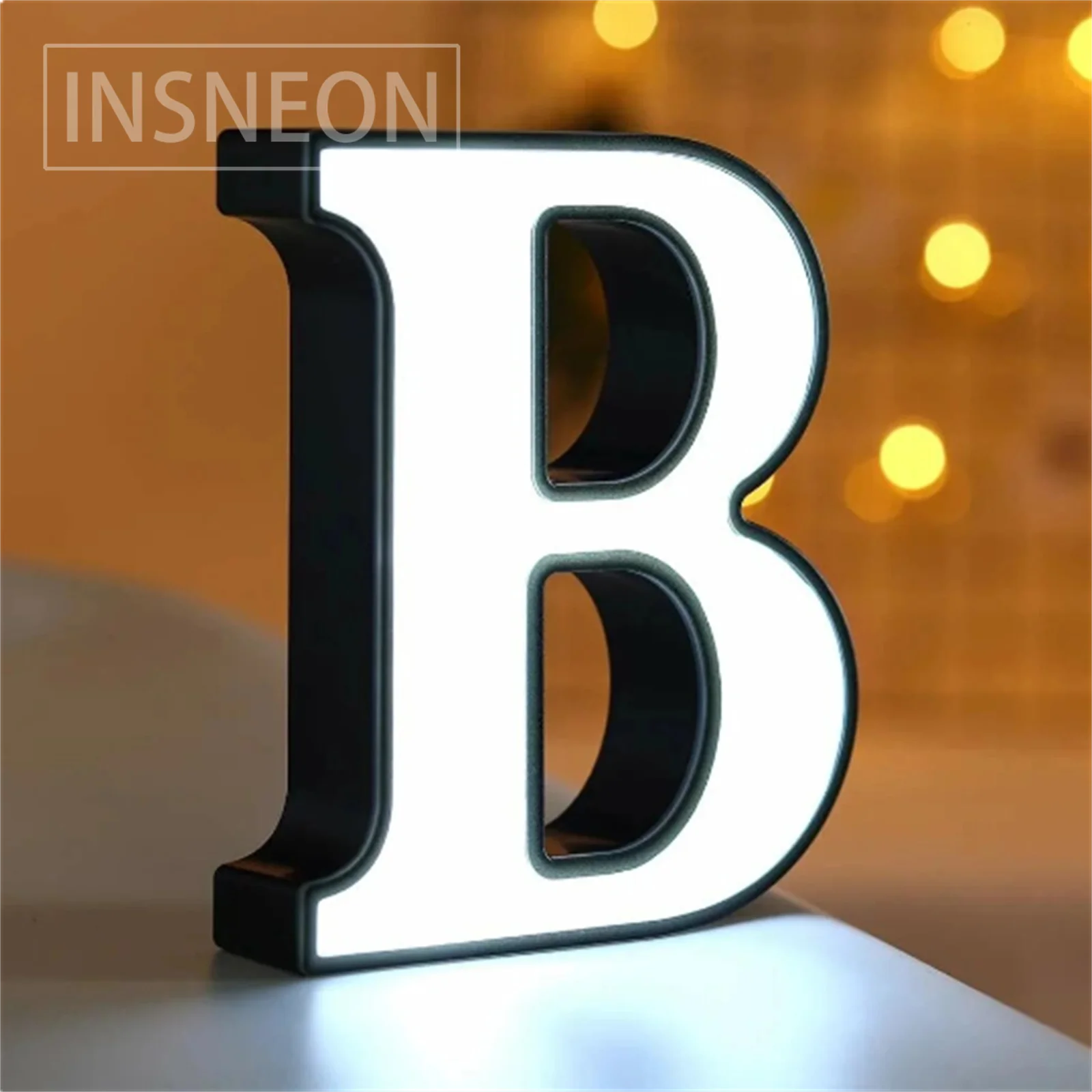 

Custom 3D Led Logo Sign Acrylic Luminous Letter Waterproof Lighted Lettering Outdoor Retail Shop Company Frontlit Signs