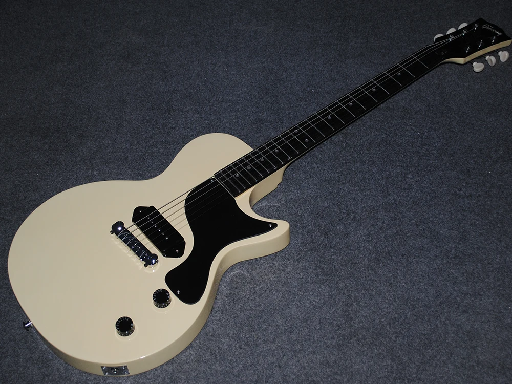 Цифровая электрогитара George Lynch G желтая Тигровая Floyd Rose Tremolo набор металлических