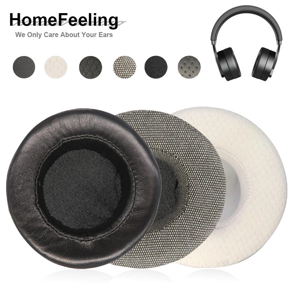 

Амбушюры Homefeeling для Pioneer SE MX7 SE-MX7, мягкие амбушюры для наушников, сменные амбушюры, аксессуары для гарнитуры