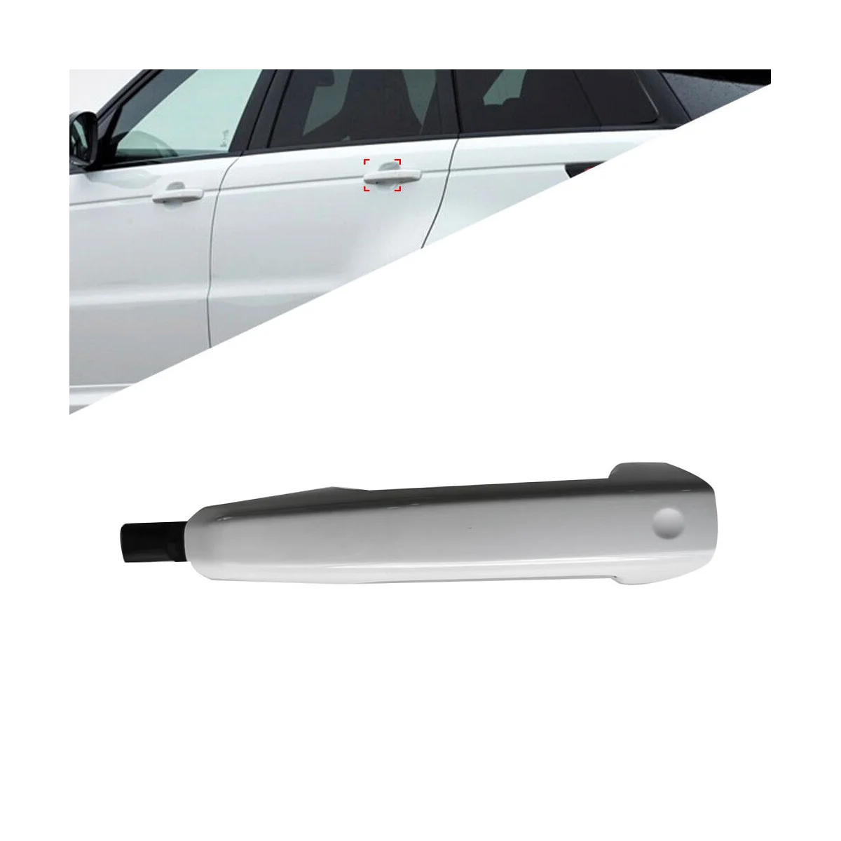 

Внешняя дверная ручка LR040667 в сборе для Land Rover Range Rover Sport Evoque 2012-2020 2014-2019, дверной Съемник LR078760