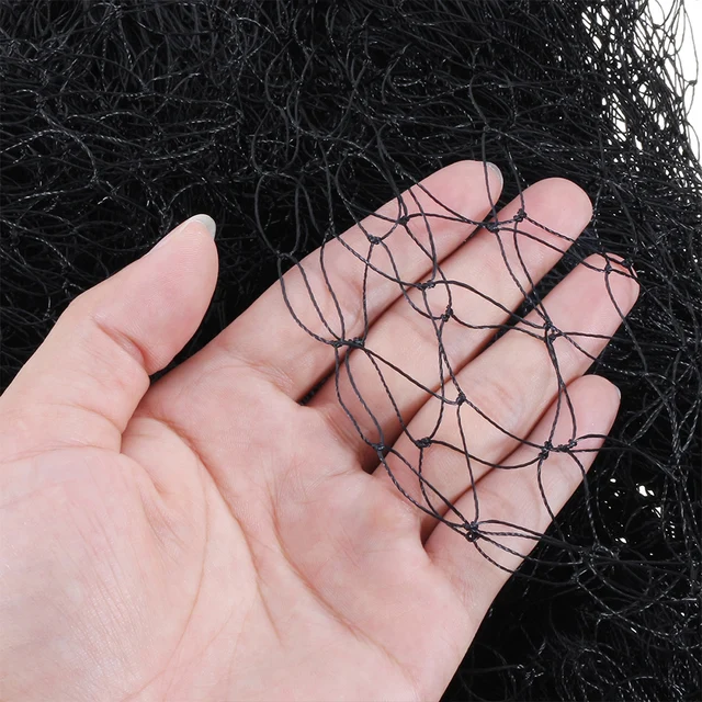 Nehéz Anti-Madárháló Nylon Kert Kerti Kerítés Anti Madárhálózat Zöldségek Kártevő Növényi Gyümölcs Növények Fa Macskás Kutya Csirke Nettó 5-30M - Image 4