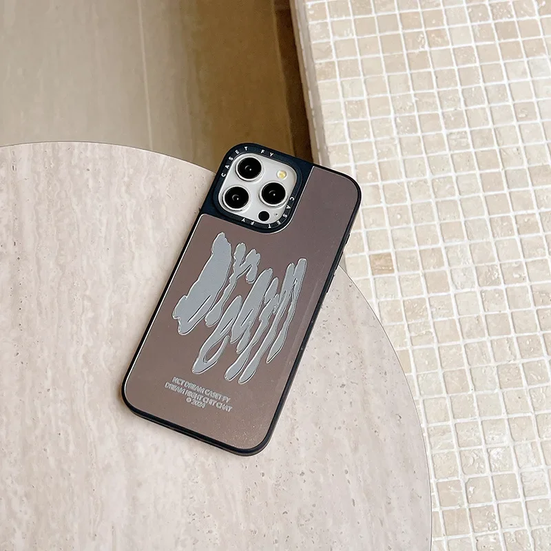 thumbnail image 1 of Nct Dream para iPhone 15 Pro Max Funda para teléfono móvil 14 Pro Marca de moda 13 Espejo 12 Juego de tren de aterrizaje apropiado, 1 of 5