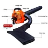 Factory Price Blower Fan 25.4cc Air Blower Vacuum Air-cooled Mobile Leaf Blower Machine 1
